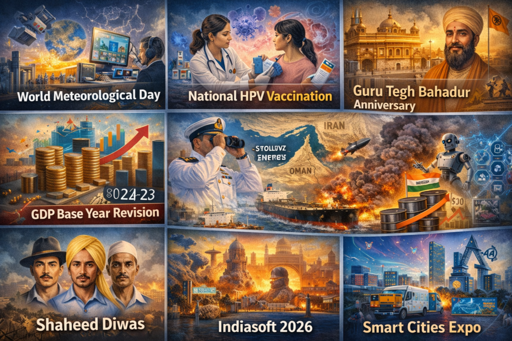 Feb 23 Current Affairs 2026 | PM IAS