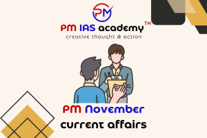 Upsc current affairs November